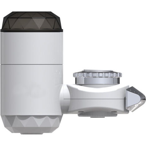Robinet chauffe-eau électrique instantané sans réservoir, affichage Digital LED, pour la cuisine, puissance 3000W (1/5)
