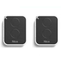 Pack de 2 Télécommandes NICE Era-One ON2E