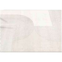 Tapis de salon couleur crème, chambre à coucher, bureau, canapé moderne, table basse, couverture, tapis de sol de chevet