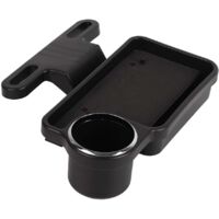 Porte-repas pour voiture, siège pliant, table de siège arrière, plateau repas, porte-gobelets, support pour téléphone, pour l'intérieur de la voiture