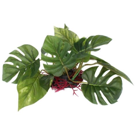 Plante artificielle pour aquarium, plante artificielle pour aquarium (1/3)