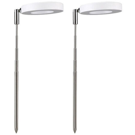 Lampes LED pour la croissance des plantes (2 lampes)