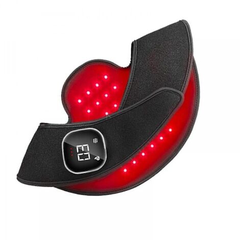 Coussin de luminothérapie portable pour les épaules et la nuque (660 et 850 nm) (1/5)