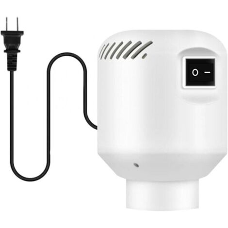 Une pompe à air électrique pour sacs sous vide, 55 W 220 V, pompe à air PA 45000 pour sacs de compression. (1/4)