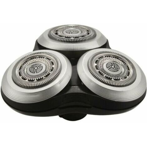 Têtes de rasoir de rechange pour les modèles Philips SH90/52, SH90/70, SH70, 9000 et 7000. (1/5)