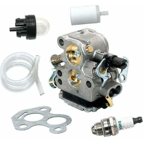 Carburateur pour Jonsered CS2234 CS2234S CS2238 CS2238S McCulloch CS340 CS380 Handwerker 358381600 577831101 RedMax GZ380 (1/3)