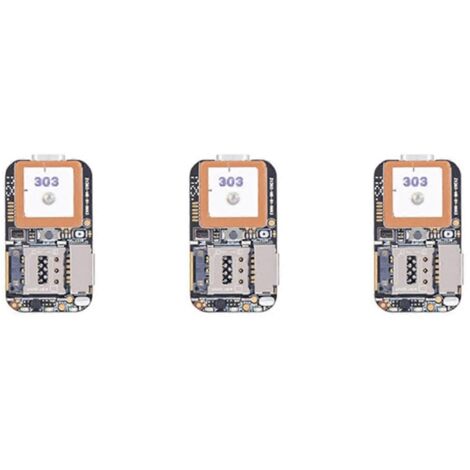 Traceur GPS ultra-mini 3X GSM AGPS Wifi LBS – Précision 5m – Enregistrement vocal – Application mobile Baby View – Autonomie 400mAh – Andiamo