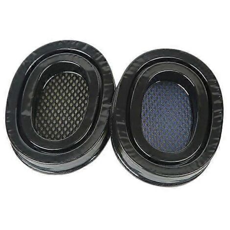 Gel Ear Pads for 3M Peltor Hearing Protectors, Personal Protective Equipment, Comfortable Replacement Pads