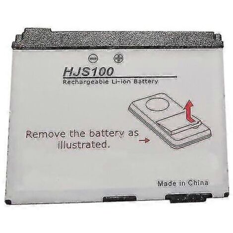 La batterie HJS100 est compatible avec le système de navigation embarqué Becker Map Pilot pour Mercedes-Benz C260 et GLK300.