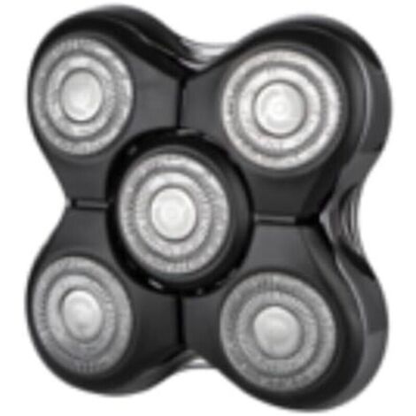 Rotative. . Tête de rasoir de rechange [pour rasoir de tête XR1600] Pièce de rechange pour rasoir électrique. Accessoires SPR-RX7 Remington (1/4)