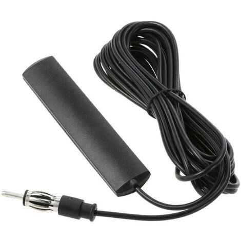 Antenne Universelle De Correction D'Autoradio Ant - 309 85 - Cable De Signal De Stabilite De 112Mhz 5M (1/4)