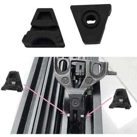Kit de réparation de vitres de toit ouvrant de voiture. 4 pièces. Clip pour Mercedes Cla classe ACE