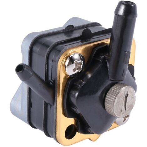 Pompe à carburant pour moteur Johnson Evinrude 6-15hp 397839 391638 395091 (1/5)
