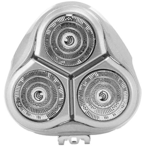 Tête de rasoir de rechange pour Philips HQ8200 et HQ8240 - Accessoires de rasage compatibles avec la tête HQ9 par Zekai