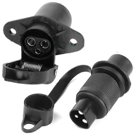Connecteur de tracteur TM3054+3055 à 3 broches : Pièces détachées pour tracteurs (1/5)