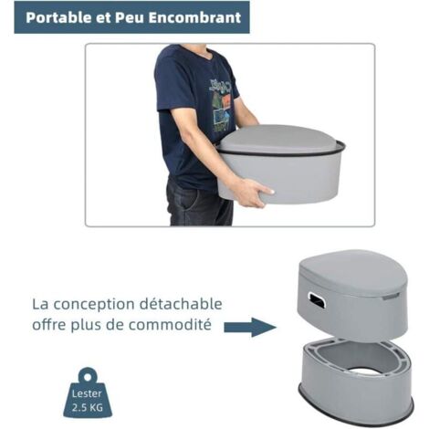 Pot De Chambre Adulte Decathlon