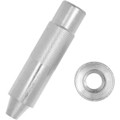 Kit de poinçonnage à faire soi-même pour la maroquinerie, le textile et les bannières à œillets. 20 mm
