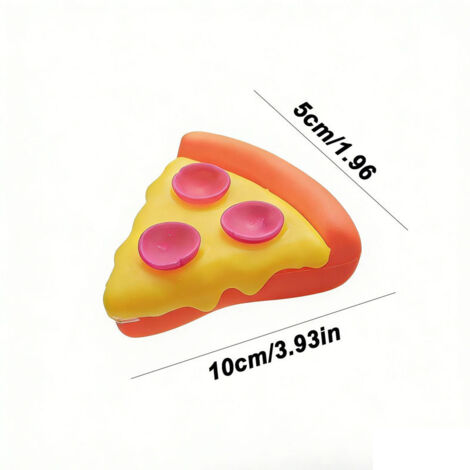 NeeDoh Snowball Squeeze Toy - A snowball squeeze toy that can relieve stress.