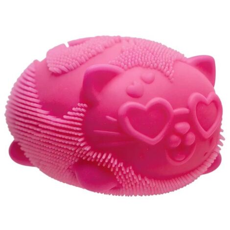 NeeDoh Snowball Squeeze Toy - A snowball squeeze toy that can relieve stress.