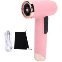 Sèche-cheveux portable sans fil rechargeable par USB 200W