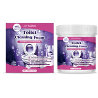 Nettoyant sanitaire professionnel FizzClean – Élimine les taches – Prévention des odeurs – Formule parfumée – Andiamo