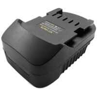 Makita 18V auf Metabo 18V Li-Ion Akku-Adapter für Elektrowerkzeuge