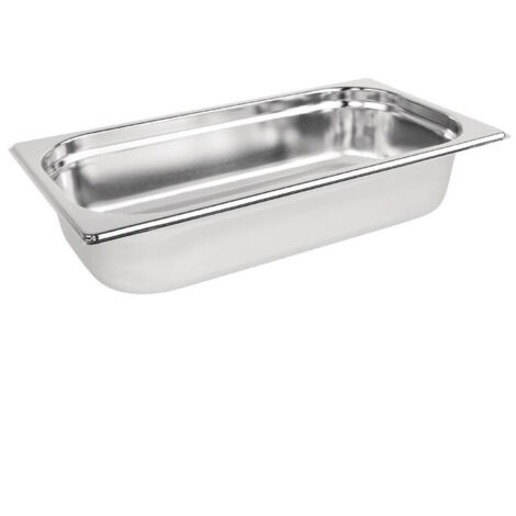 Bac Gastro GN 1/3 (profondeur 65 mm) / GOLDINOX