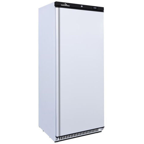 Armoire de congélation blanche 1 porte - 600 Litres PREMIUM - GOLDINOX