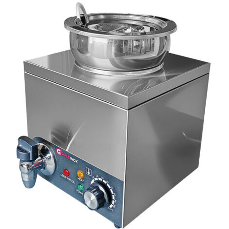Bain-marie à sauce 3.5 Litres PREMIUM - GOLDINOX