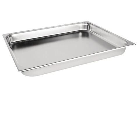 Bac Gastro GN 2/1 (profondeur 65 mm) / GOLDINOX