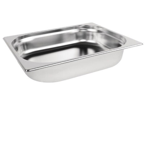 Bac Gastro GN 1/2 (profondeur 65 mm) / GOLDINOX