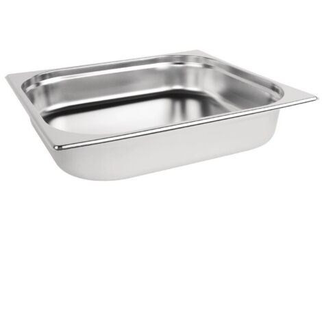 Bac Gastro GN 2/3 (profondeur 65 mm) / GOLDINOX