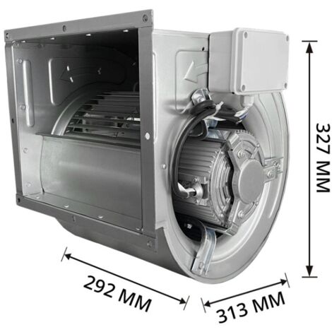 Moteur escargot 2200 m³/heure pour hotte PREMIUM - GOLDINOX