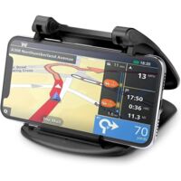 Support universel pour tableau de bord, support de téléphone, smartphone, navigation du cockpit