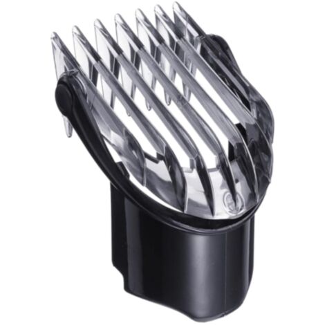 Peigne Guide Pour Tondeuse Cheveux ÉLectrique Compatible Qc5070 Qc5050 5010 Accessoire Pratique 3-21 Mm Pour Coupe Rapide Homme (1/5)