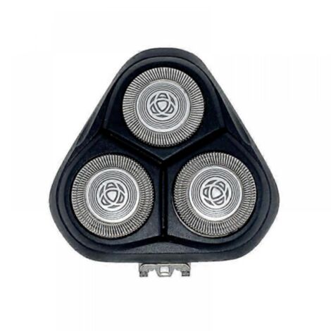 Tête de rechange pour rasoir S3000 compatible avec les modèles Philips S3101, S3102, S3103, S3201, S3202, S3203, S3205, S3206 et S430 (1/5)