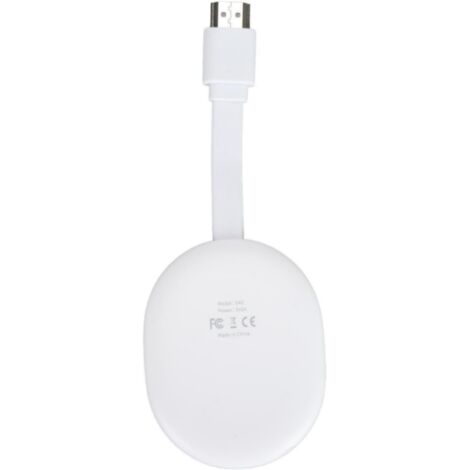 Adaptateur d'affichage sans fil HD Multimedia Interface Full HD WiFi, récepteur de duplication vidéo pour téléphone, TVHD, ordinateur portable et projecteur (1/5)