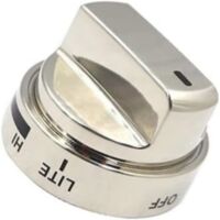 Bouton de cuisinière, ensemble bouton de cuisinière, bouton de cuisinière, bouton de remplacement universel pour cuisinière, bouton de commande de cuisinière