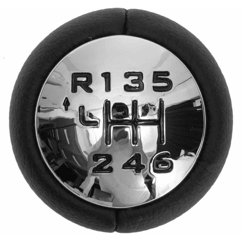 Pommeau Levier De Vitesse 6 Vitesses Compatible Peugeot Opel Vauxhall - Installation Facile