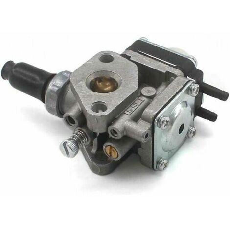 VURAHOME - Carburateur CARBURATEUR pour Kawasaki TH43 TH48 CARB DÉBROUSSAILLEUSE Coupe-Bordure