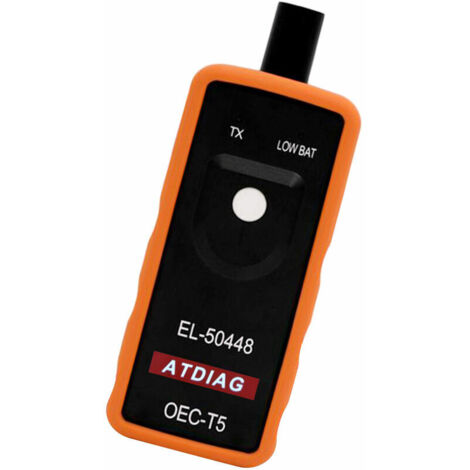 VURAHOME - Outil d'activation du capteur de pression des pneus TPMS EL-50448 OEC-T5 (1/5)