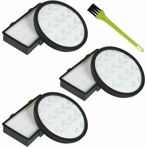 VURAHOME - Lot de 3 filtres pour aspirateur Rowenta X-Trem Power Cyclone RO6984EA RO6921EA- (1/5)
