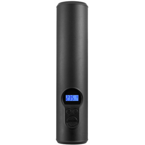 VURAHOME - Pompe à air portative de gonfleur de pneu sans fil de voiture de compresseur air portatif de 12V 150PSI 20L / min (1/3)