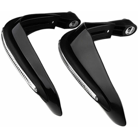 Pièces de moto brevetées, accessoire de rétroviseur, protège-mains, pare-brise