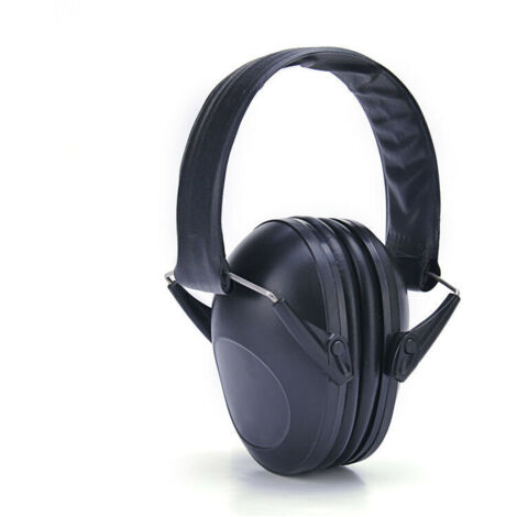 VURAHOME - Protection auditive Protection auditive pliable - Protection auditive Casque de tir Isolation acoustique Casque anti-bruit Assurance du travail Cache-oreilles industriels Protection auditiv (1/5)