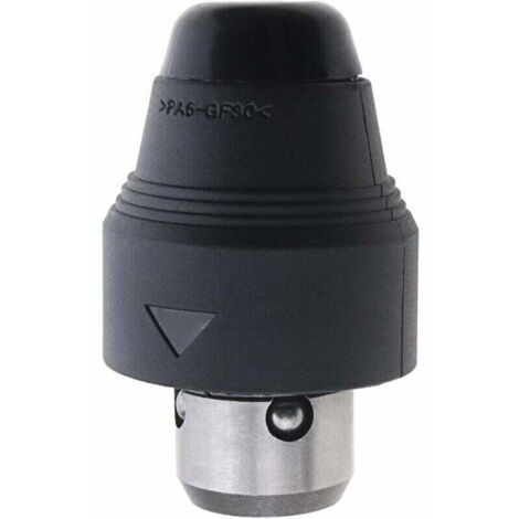 VURAHOME - Mandrin SDS Plus 2608572213 Noir Compatible avec marteau perforateur Bosch GBH2-26DFR GBH2-28DFV GBH4-32DFR