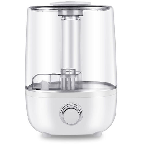 VURAHOME - Humidificateur d'air 4L Grande Capacité Top Fill Buse à 360°Arrêt Automatique Pulvérisateur ultra Silencieux pour Chambre bébé Maison à Coucher (1/5)