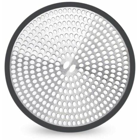 [Promotions en stock] Couvercle de filtre d'égout domestique (drain de sol à trou rond de 110 mm) (1/5)