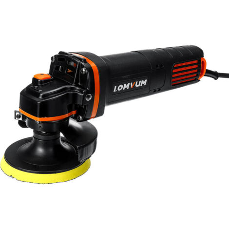 VURAHOME - 2400W Voiture Lustreuse machine à polir polisseuse rectifieuse ponceuse (1/5)