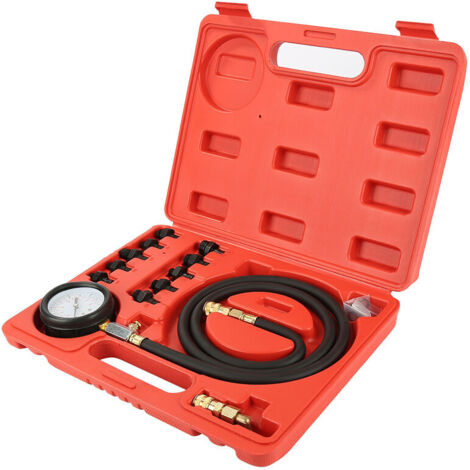 VURAHOME - Testeur Moteur Et Pression D'Huile Kit Outil (1/5)